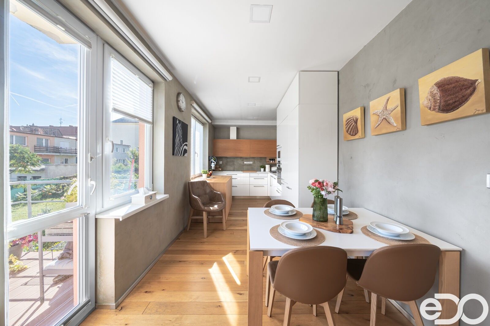 3+kk, Štefánikova, Mladá Boleslav III, 90 m² - 2