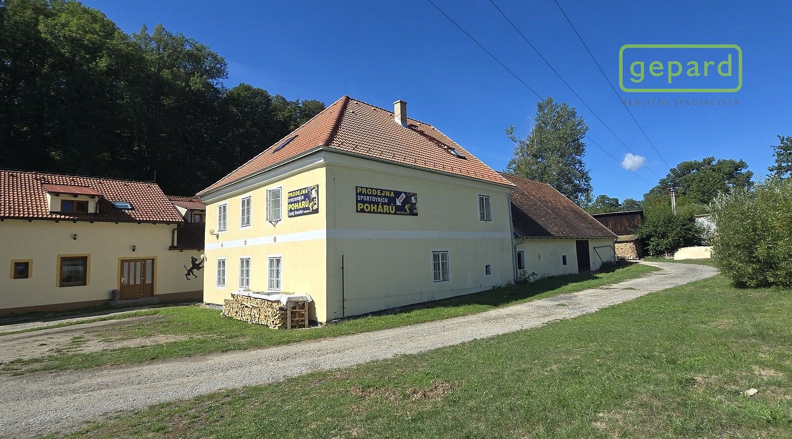 Ostatní, Český Krumlov - Latrán, Jihočeský kraj, 270 m² - 2