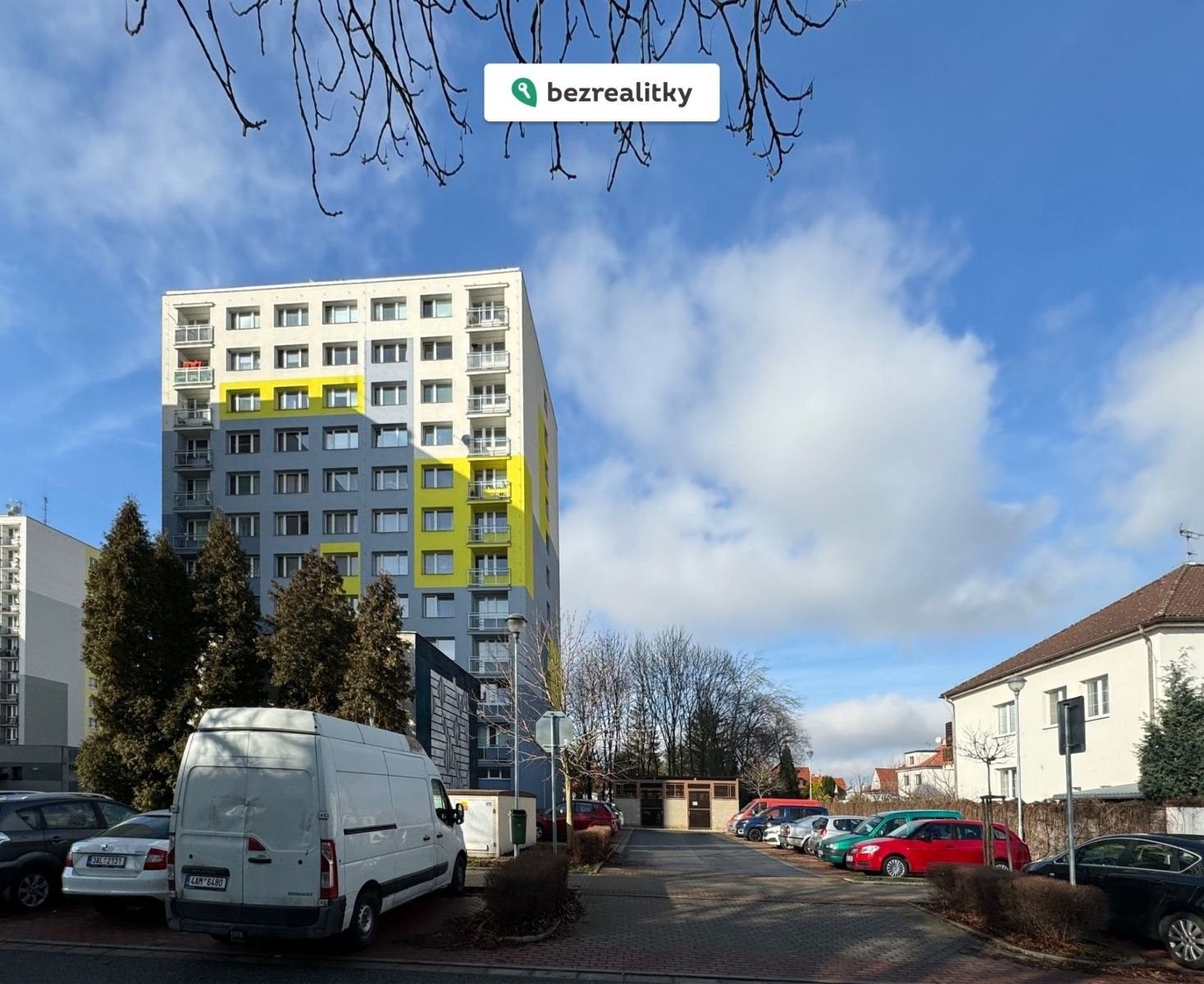 3+1, Dr. Horákové 46, Poděbrady, 98 m²