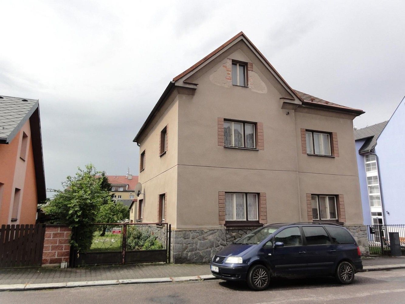 Rodinné domy, Nade Mlýnkem, Hlinsko, okres Chrudim, 202 m² - 2