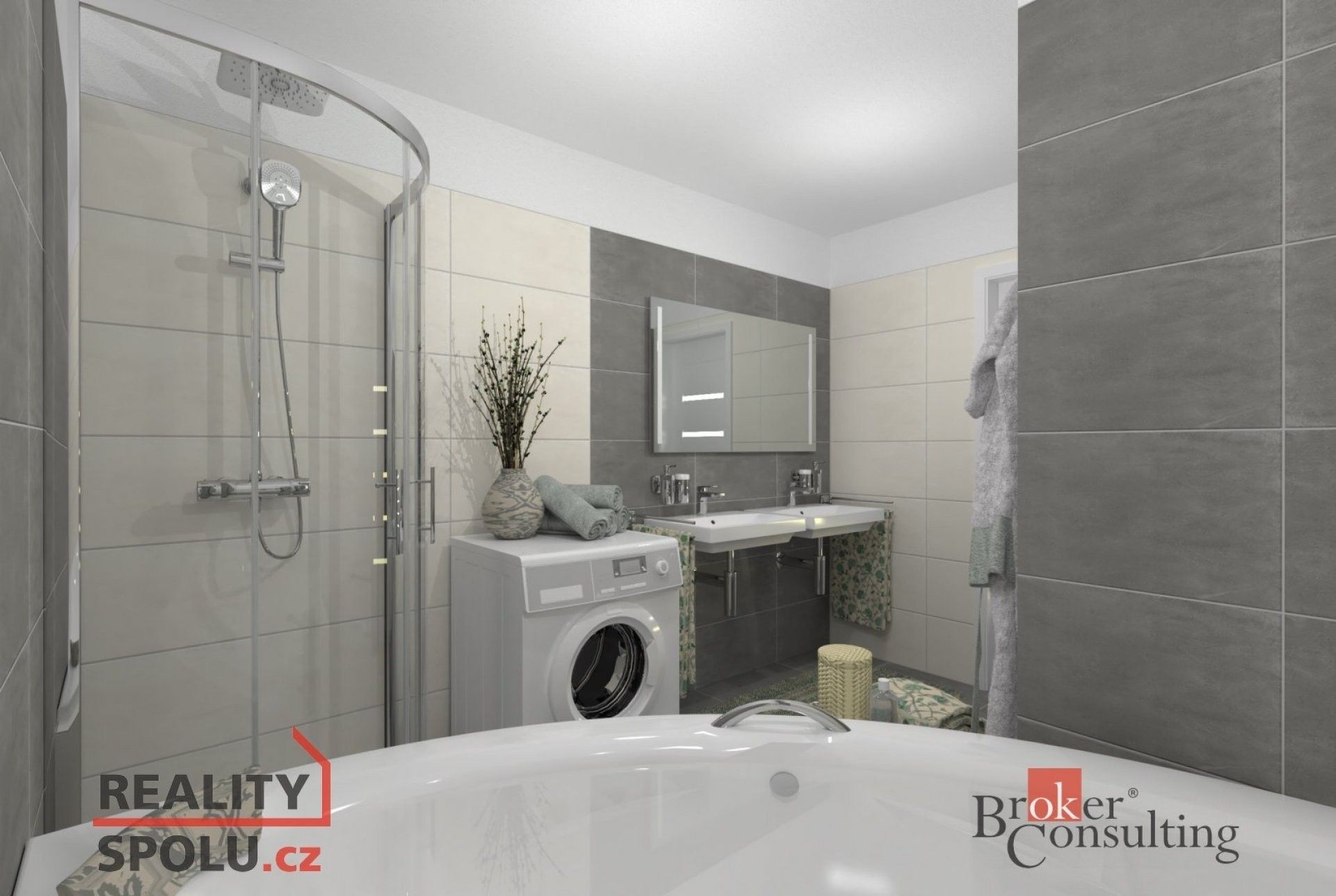 3+kk, Břasy, 82 m²