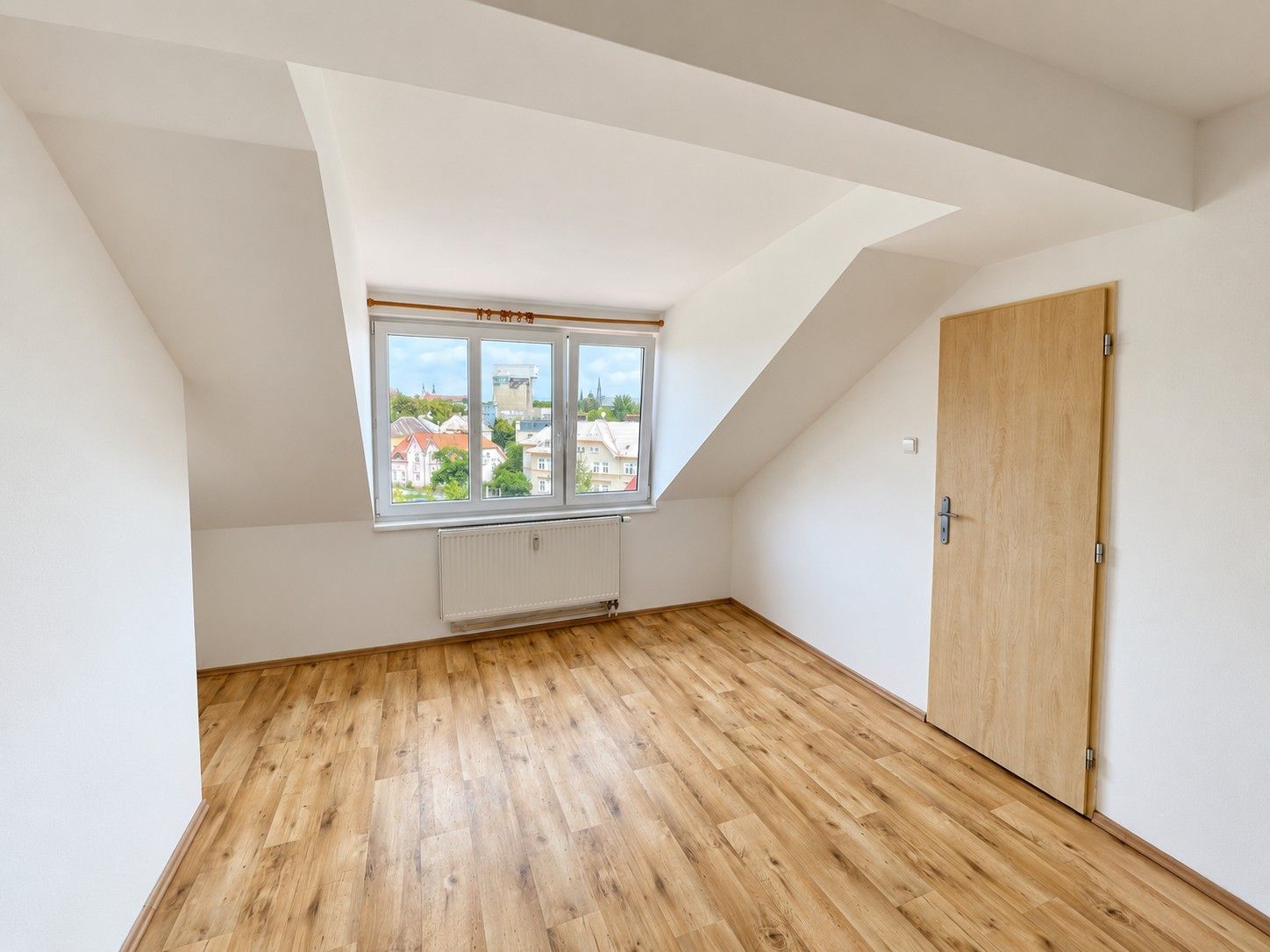 Byt 1+1, 48 m²