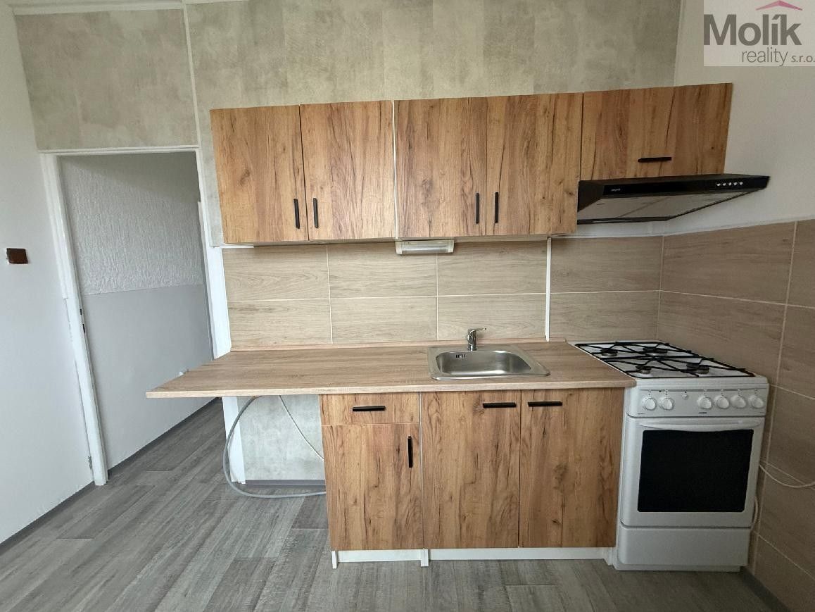 2+1, Mladé gardy, Most, 55 m²