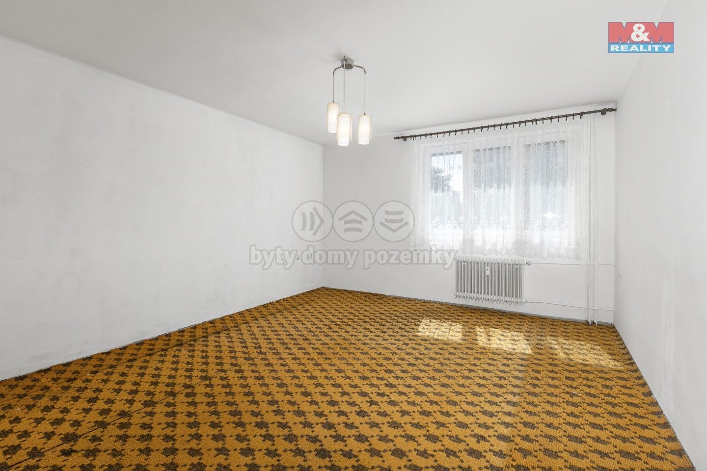 Prodej byt 3+kk - Severojižní, Moravany, 75 m²