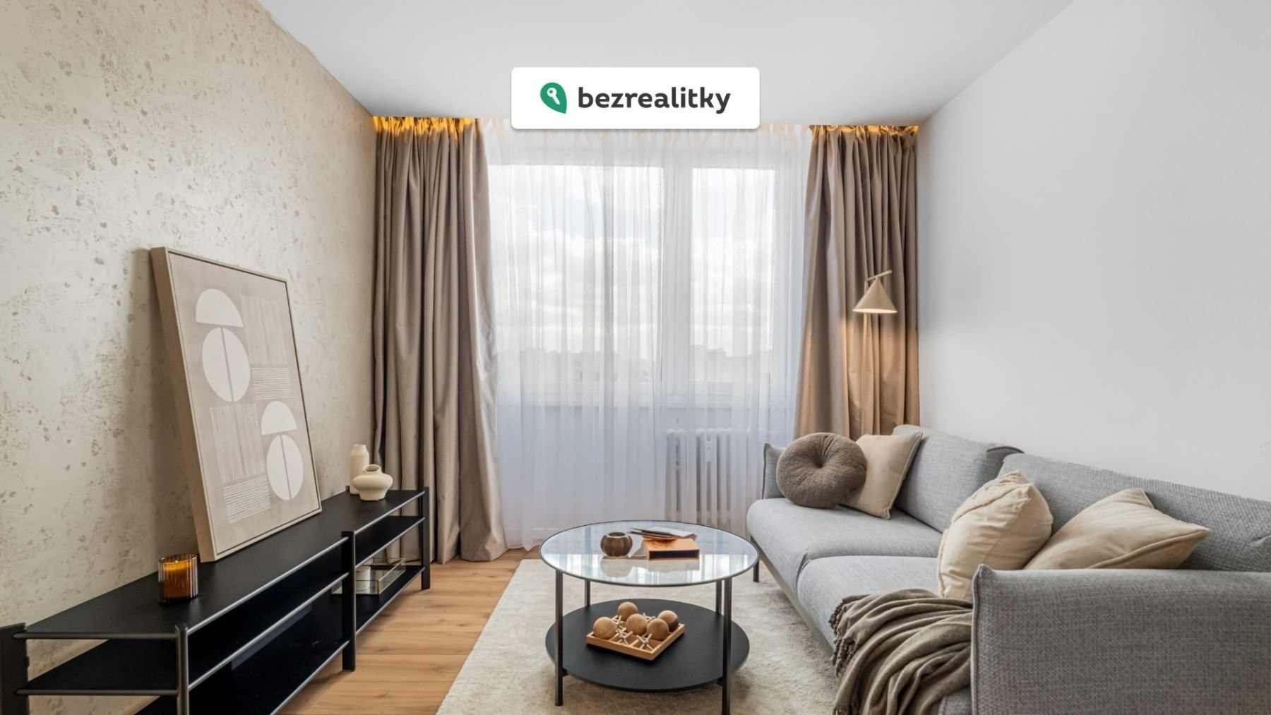 Byt 2+kk · 44 m² · Brandlova 1557, Praha Chodov - 4