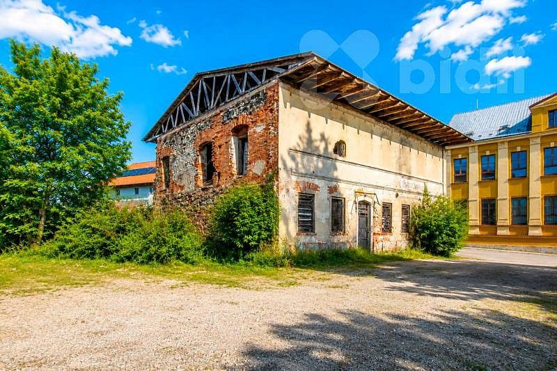 Výrobní prostory, 236 m²