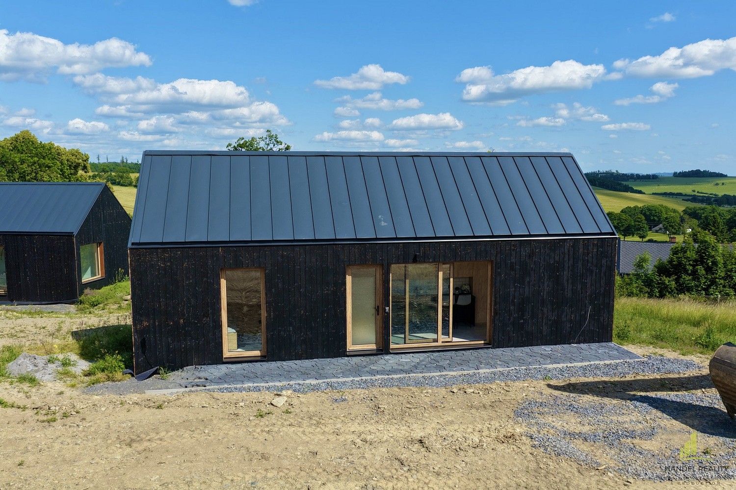 Ubytovací zařízení, 41 m²