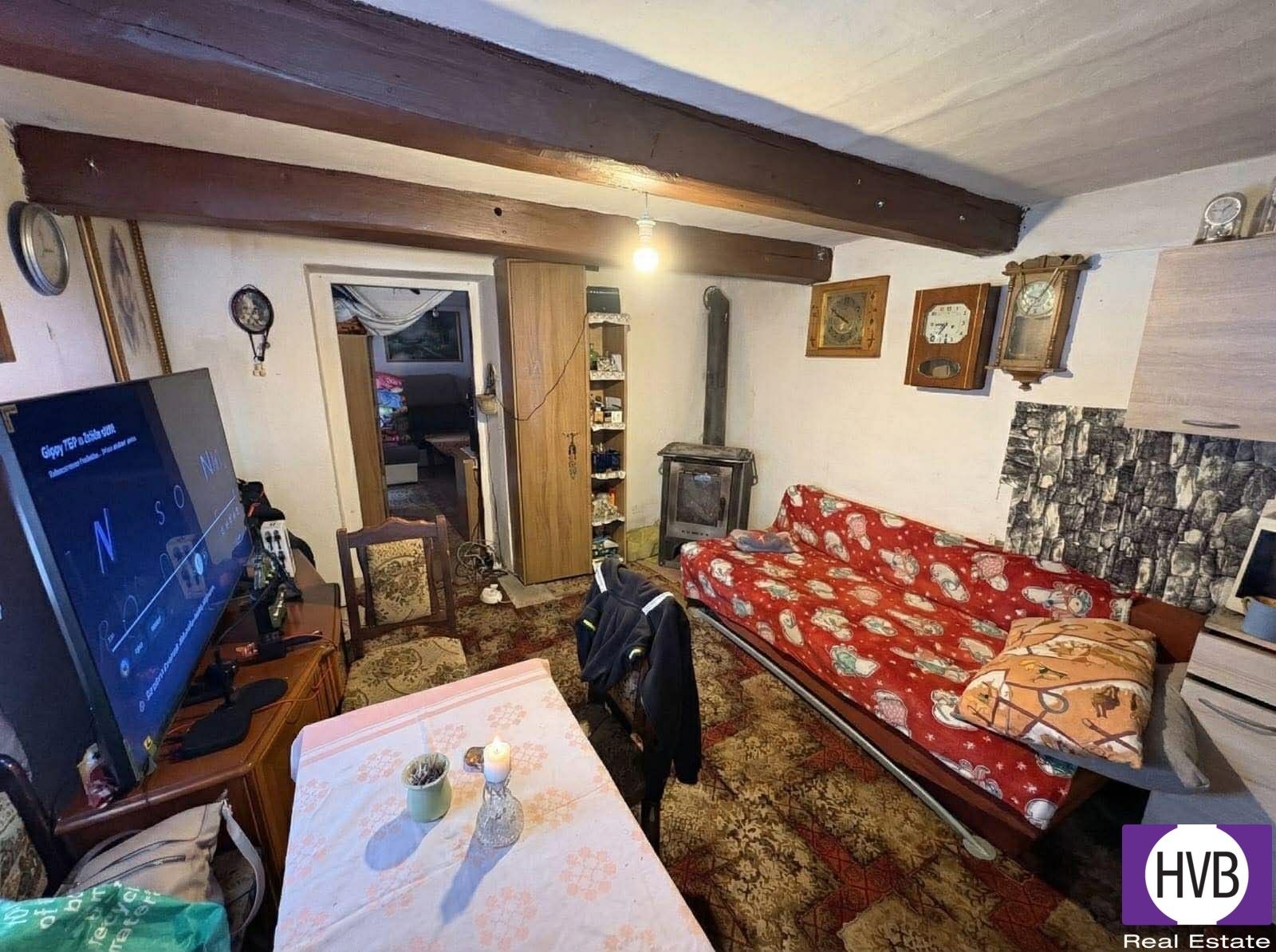 Prodej rodinný dům - Zlonice, 55 m²