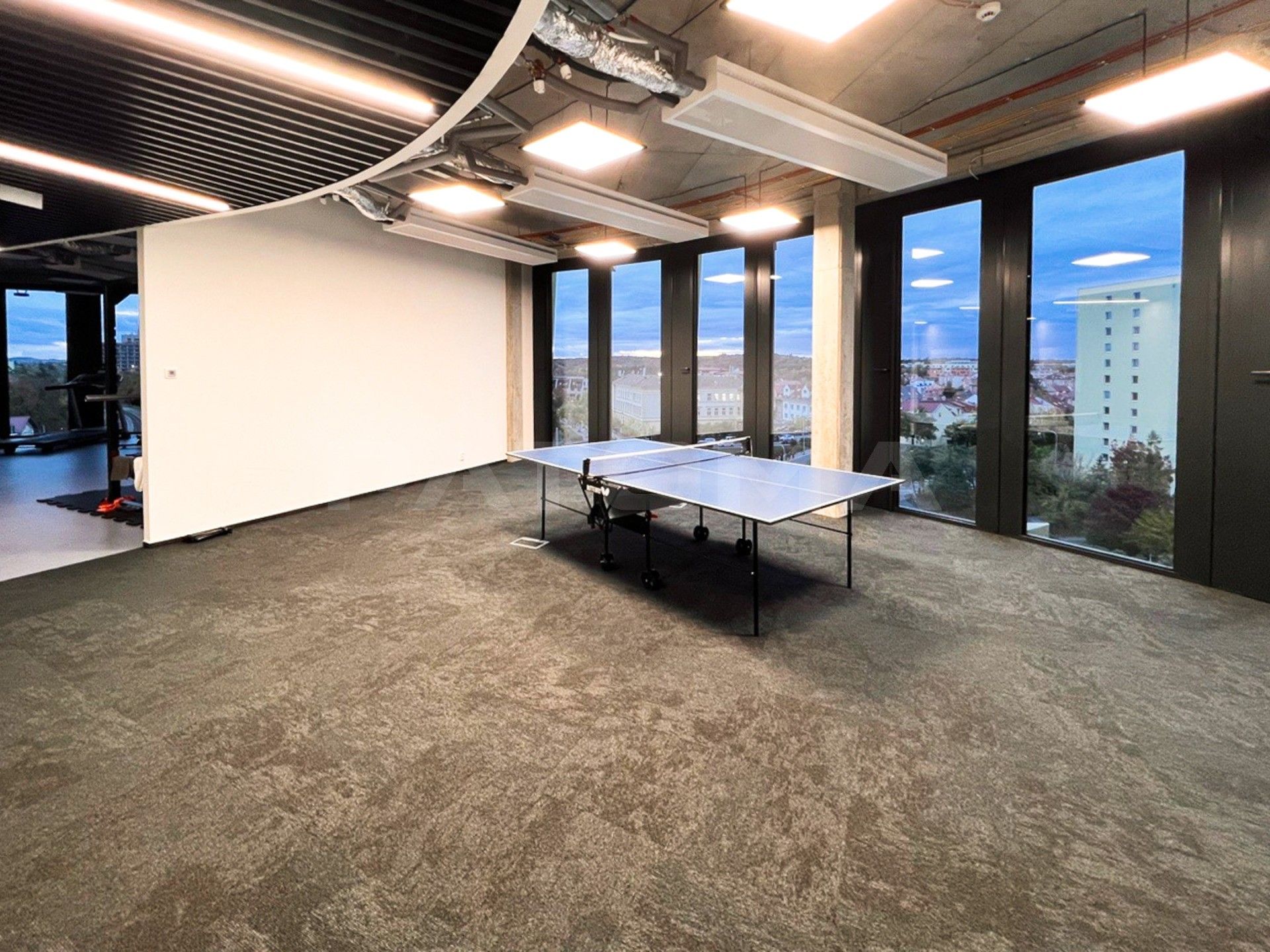 Kancelář · 284 m² · Evropská, Praha - 4