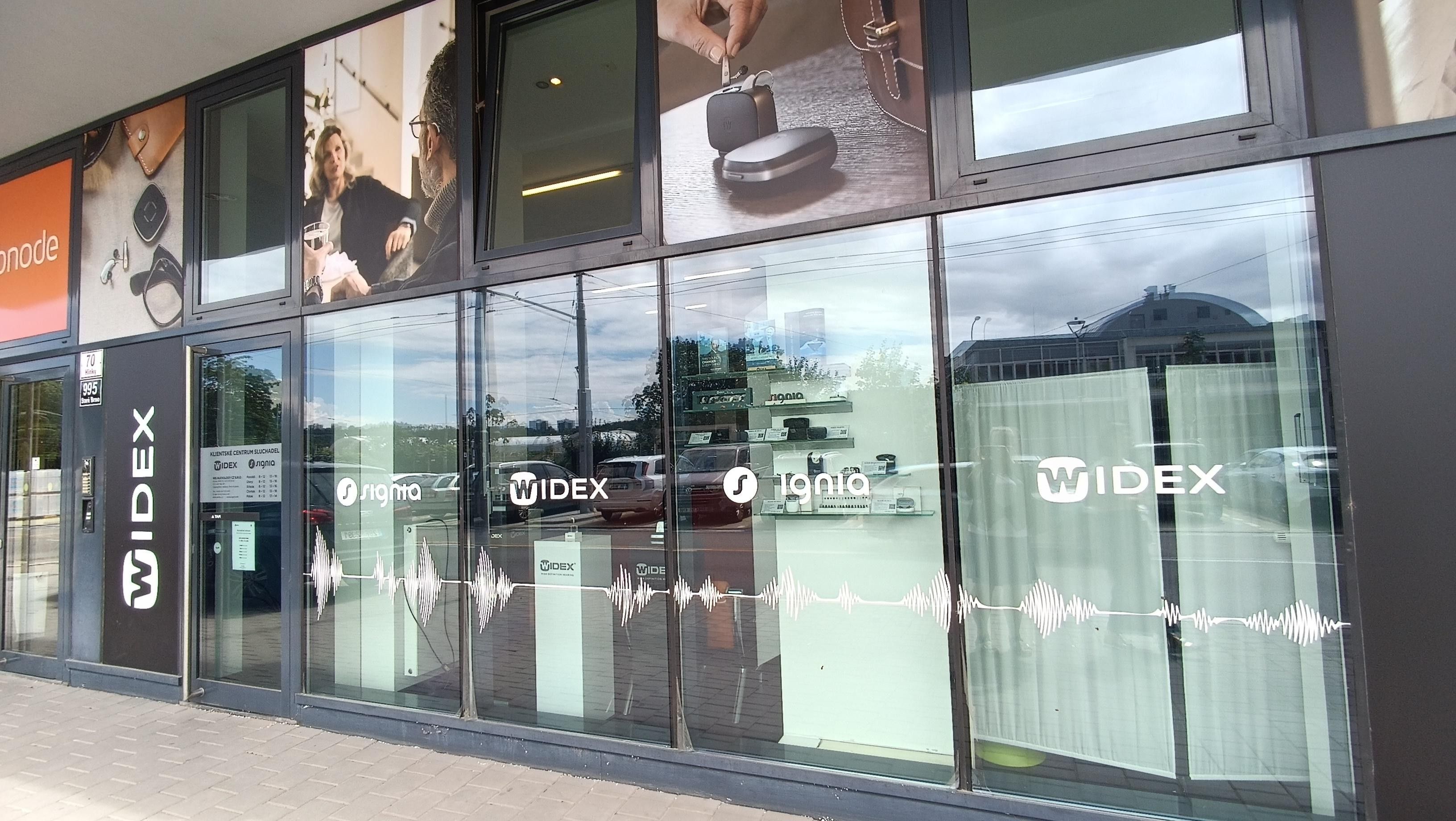 Obchodní prostory, Hlinky 995/70, Brno, 129,5 m²