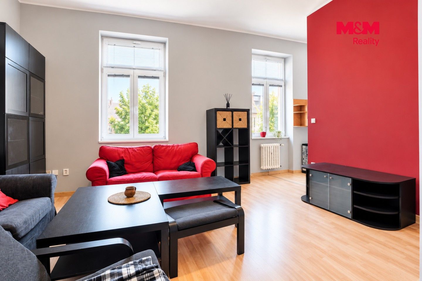 Byt 2+kk · 64 m² · Pavla Hanuše, Hradec Králové - 4