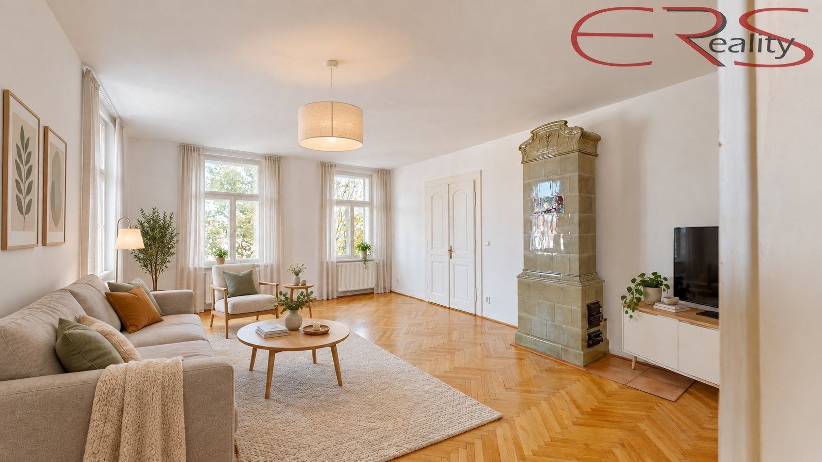 Pronájem byt 2+1 - U Jeslí, Jablonec nad Nisou, 76 m² - 5