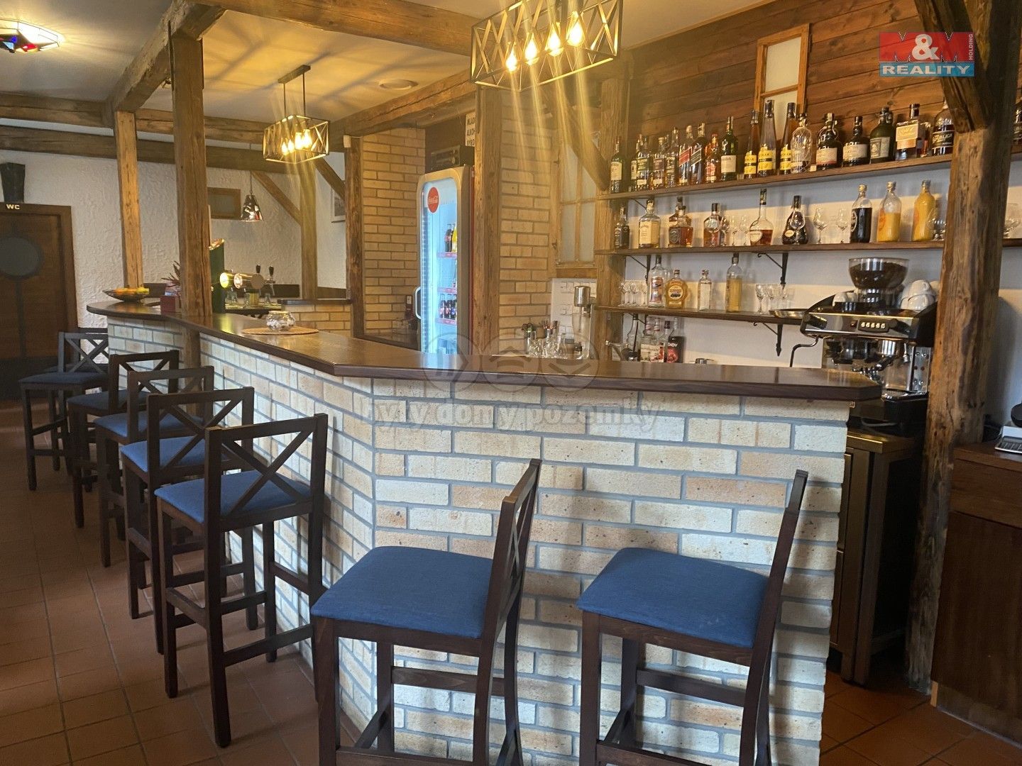 Pronájem restaurace - Slavníkovců, Ostrava, 150 m²