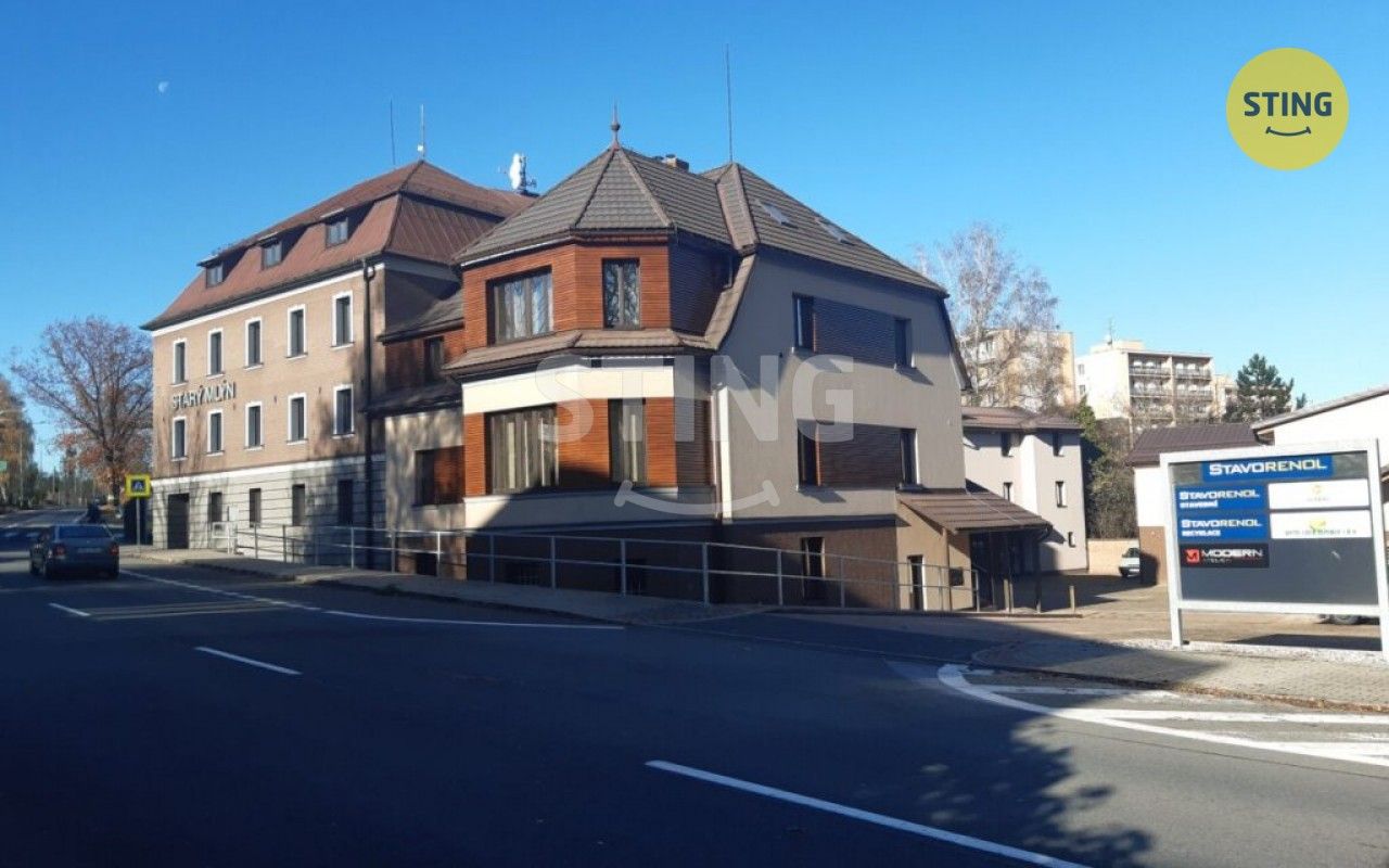Kancelář · 23 m² · Ostravská, Český Těšín - 4