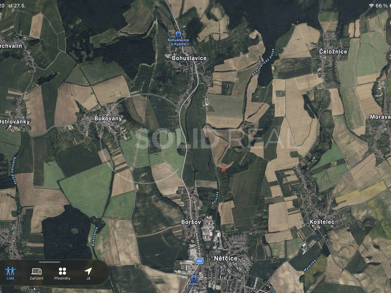Zahrada · Kyjov - Bohuslavice, okres Hodonín, Jihomoravský kraj - 3