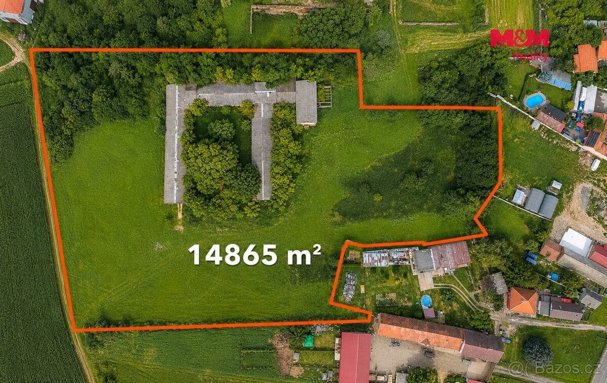 Pozemky pro bydlení, Hostovlice u Čáslavě, 285 62 - 2