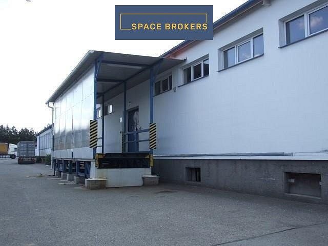 Sklad · 1 672 m² · Plzeň, okres Plzeň-město, Plzeňský kraj - 4