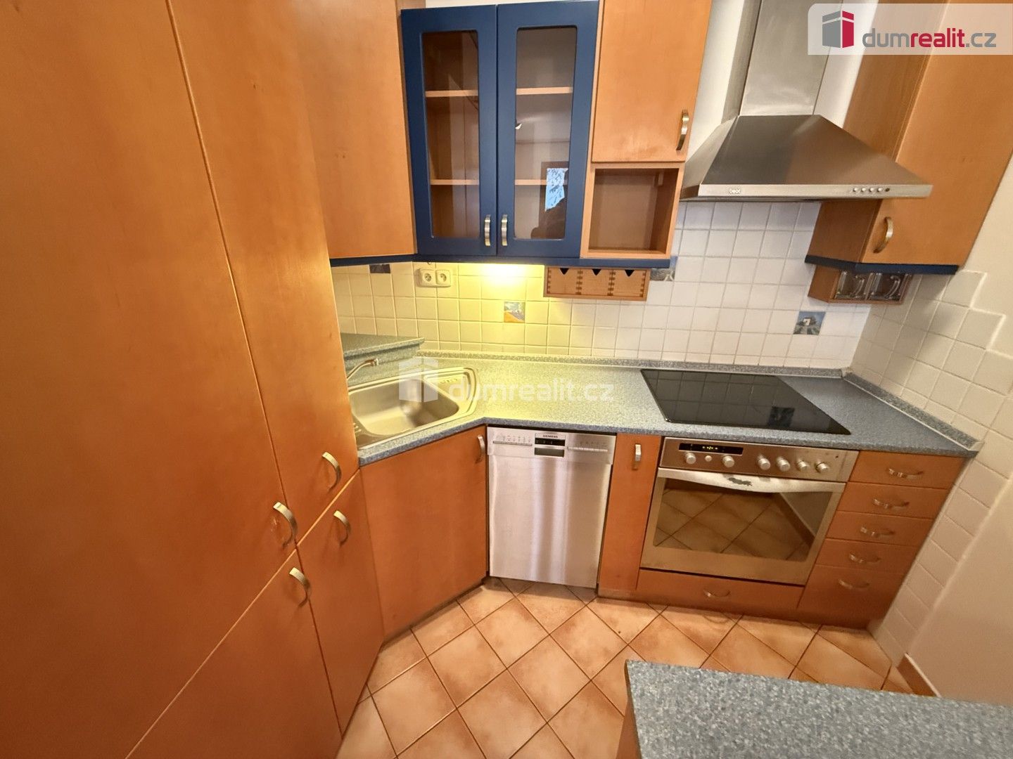 2+kk, Brabcova, Praha, 58 m²