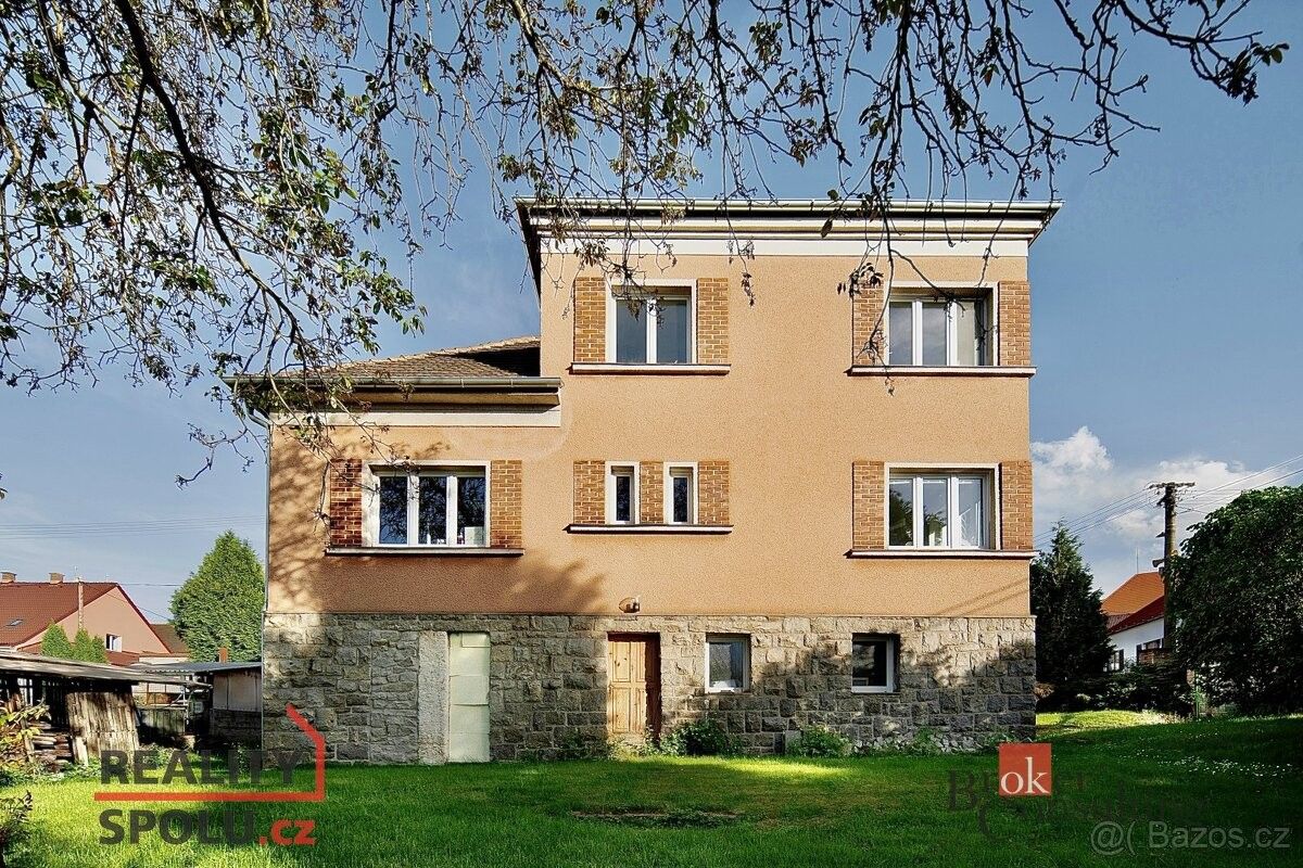 Rodinné domy, Štěnovice, 332 09