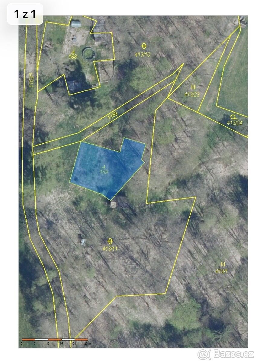 Pozemky pro bydlení, Ostrov nad Ohří, 363 01