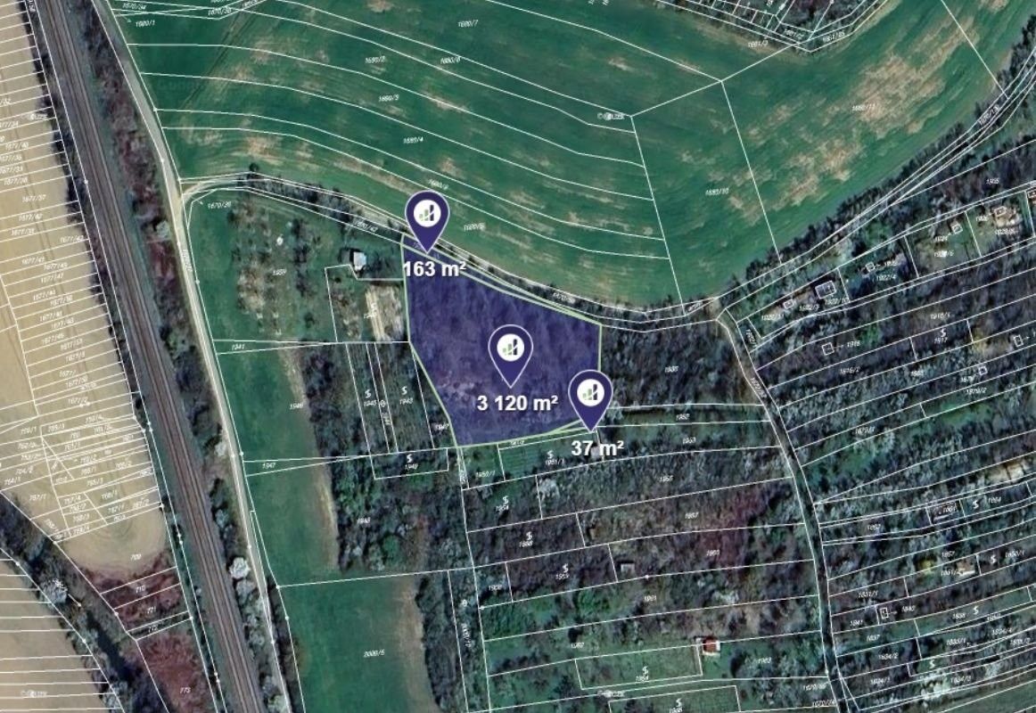 Zahrady, Kyjov, 696 55