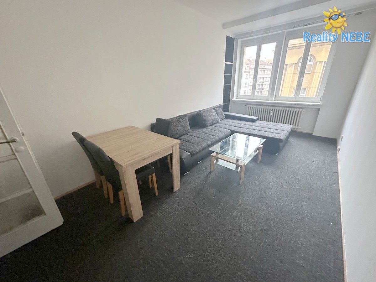 1+kk, Vinohradská, Praha, 28 m² - 1