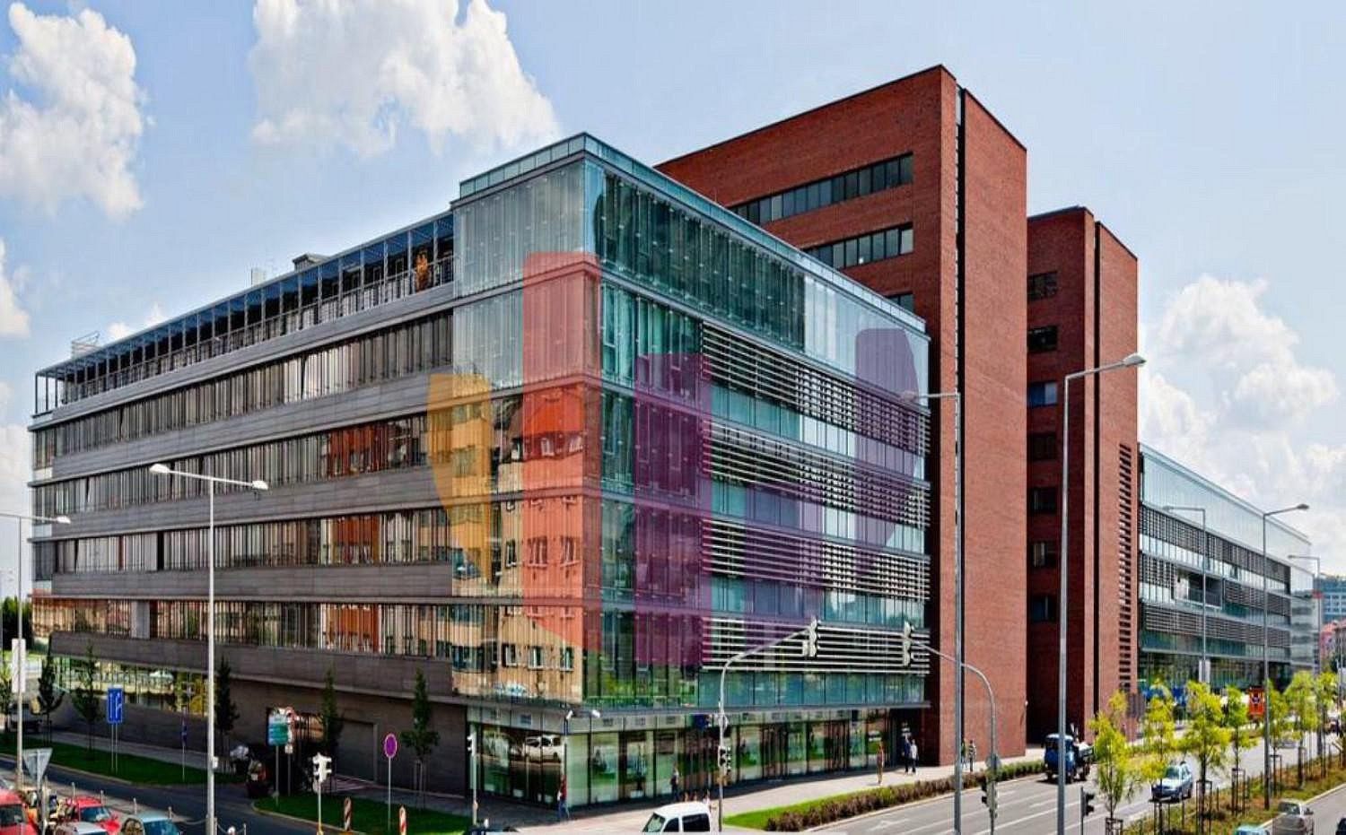 Kanceláře, Praha - Nusle, okres Praha 4, Hlavní město Praha, 1 500 m² - 1