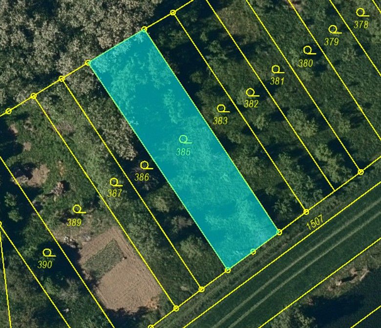 Prodej zahrada - Rataje u Kroměříže, 768 12