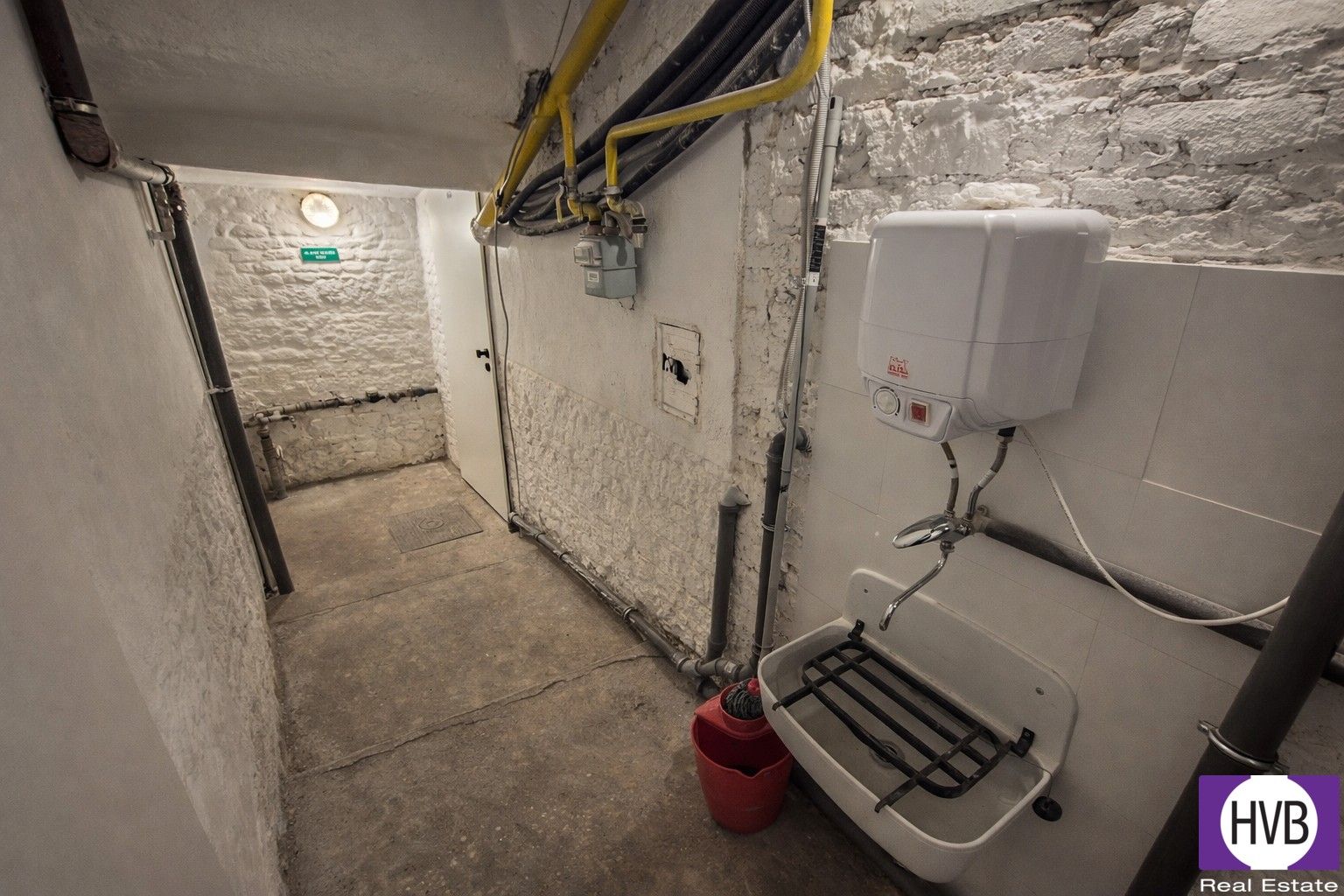 Sklad · 11 m² · Praha Nové Město - 3
