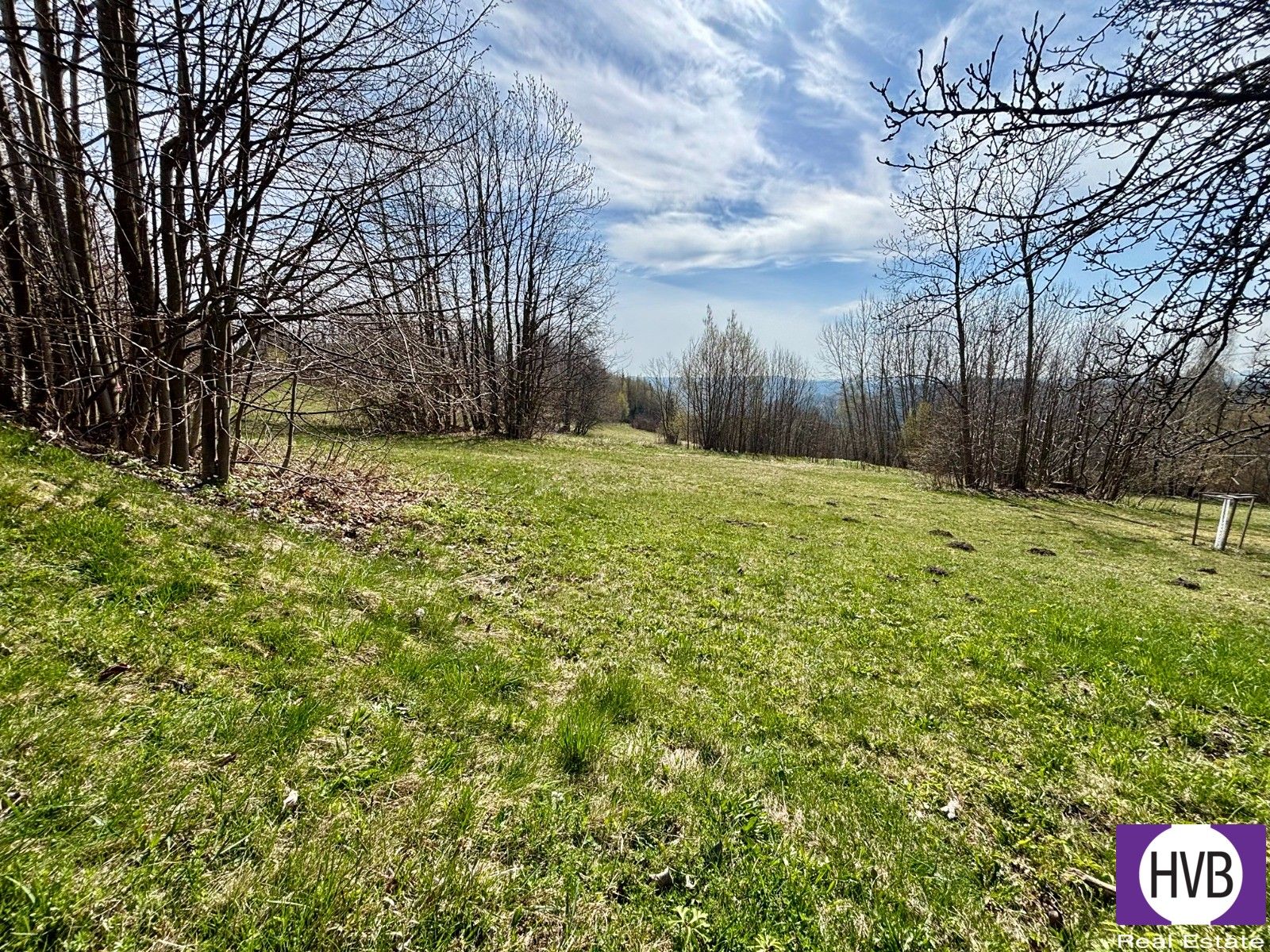 Pozemky pro bydlení, Velké Hamry, 1 m²