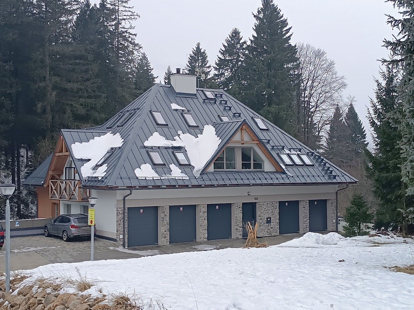 Byt 3+kk · 88 m² · Harrachov - Nový Svět, okres Jablonec nad Nisou - 4