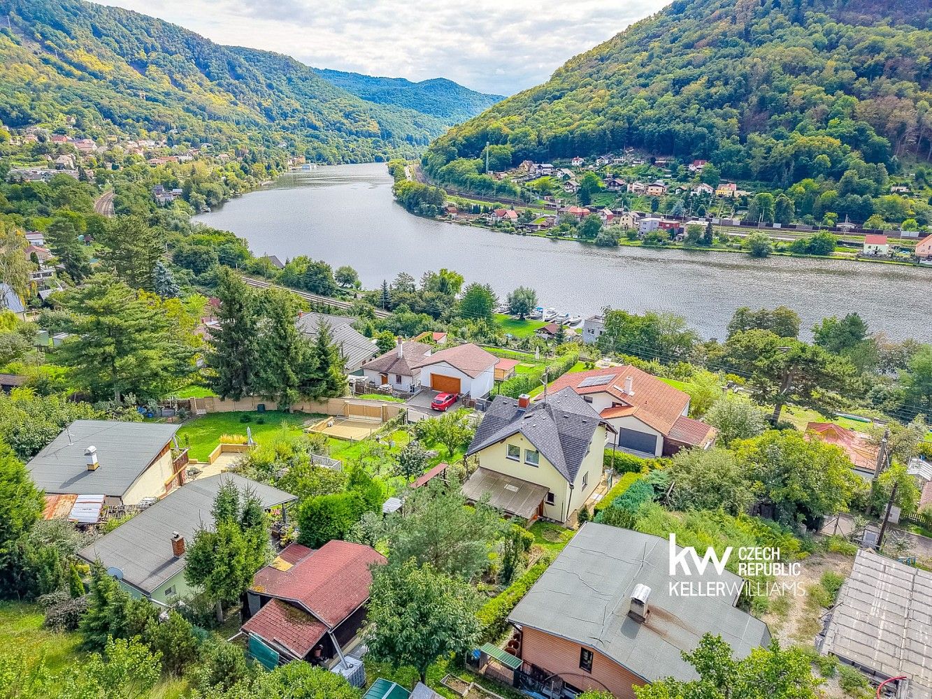 Prodej rodinný dům - Ústí nad Labem - Brná, Ústecký kraj, 85 m² - 5