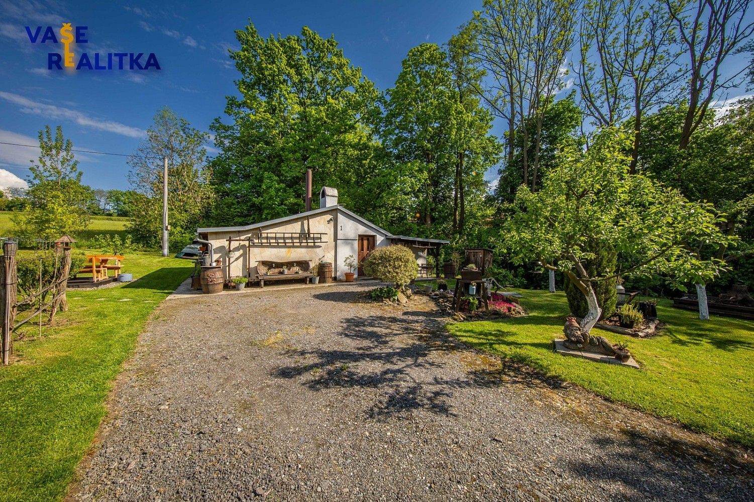 Chalupa · 34 m² · Osíčko, okres Kroměříž, Zlínský kraj - 3