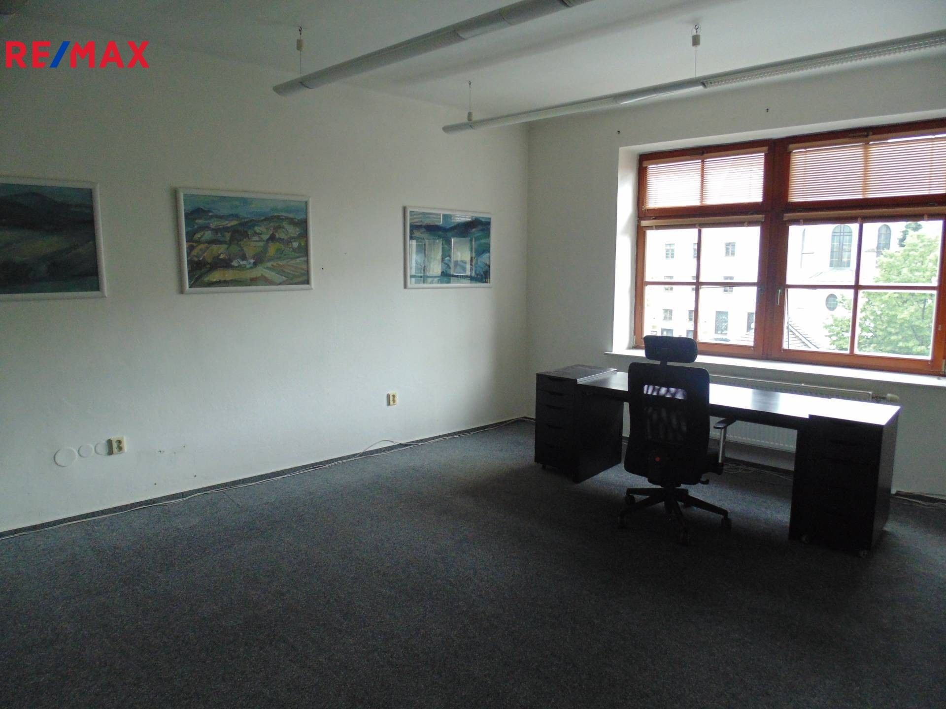 Pronájem kancelář - Slovanská, Šumperk, 55 m²