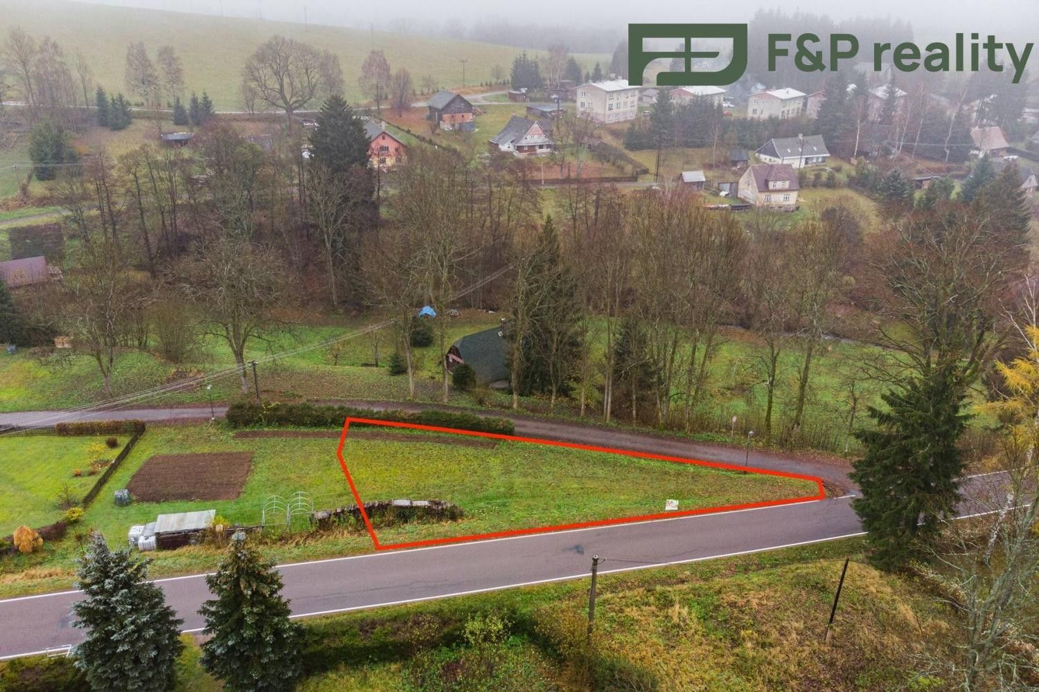 Zahrady, Vrchní Orlice,Královéhradecký kraj,Rychnov nad Kněžnou, 533 m²