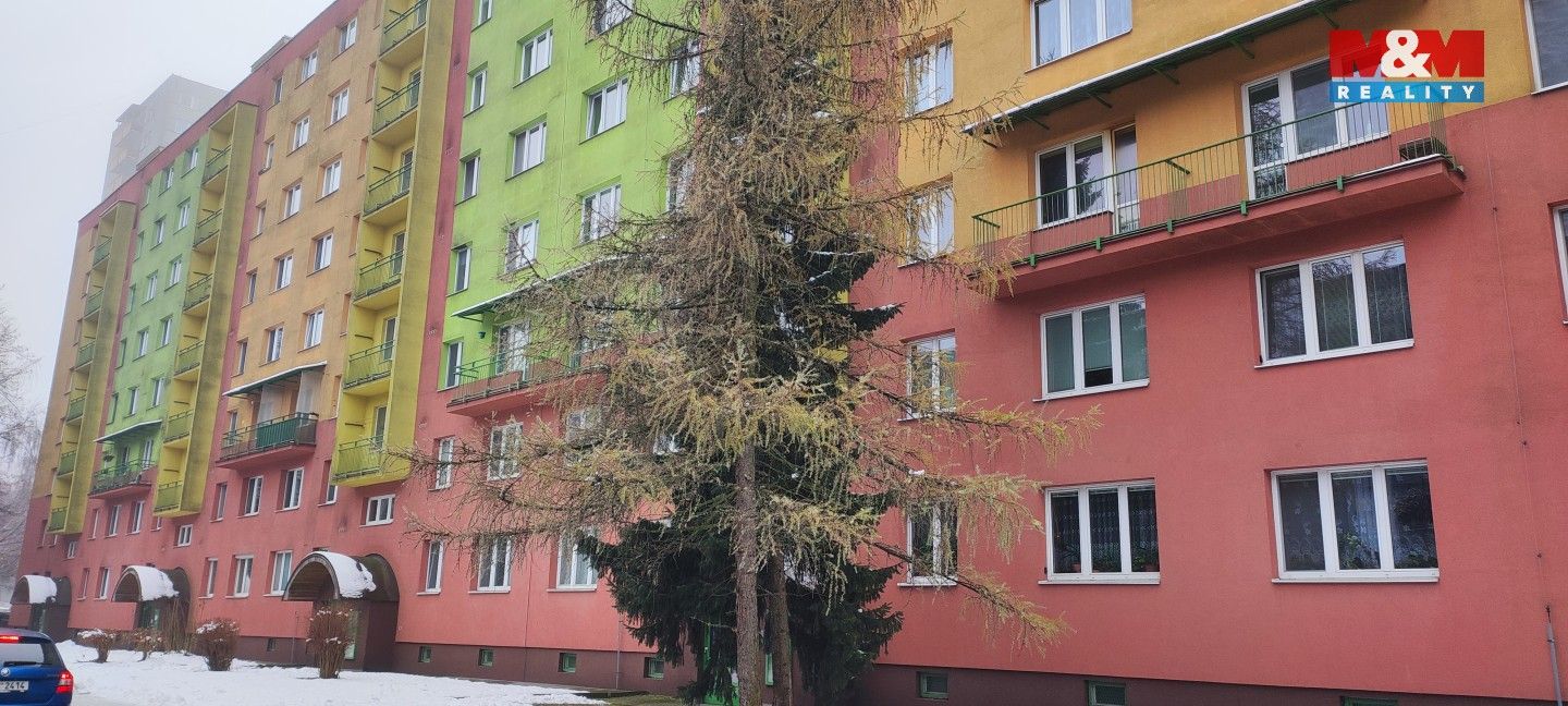 3+1, Kosmonautů, Havířov, 70 m²