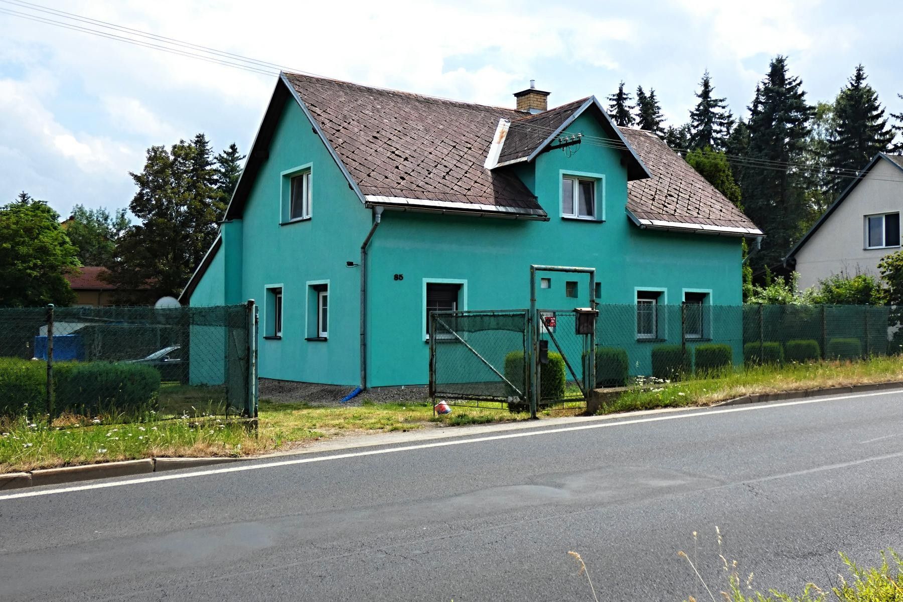 Rodinné domy, Vintířov, 200 m² - 1