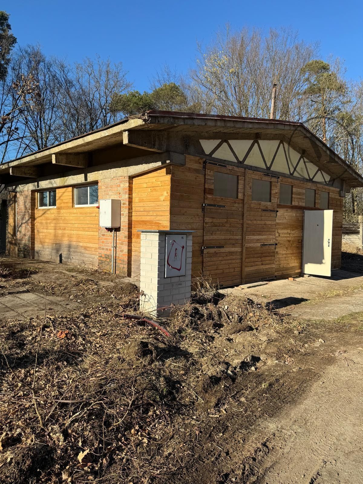 Prodej sklad - Chyňava, 110 m²