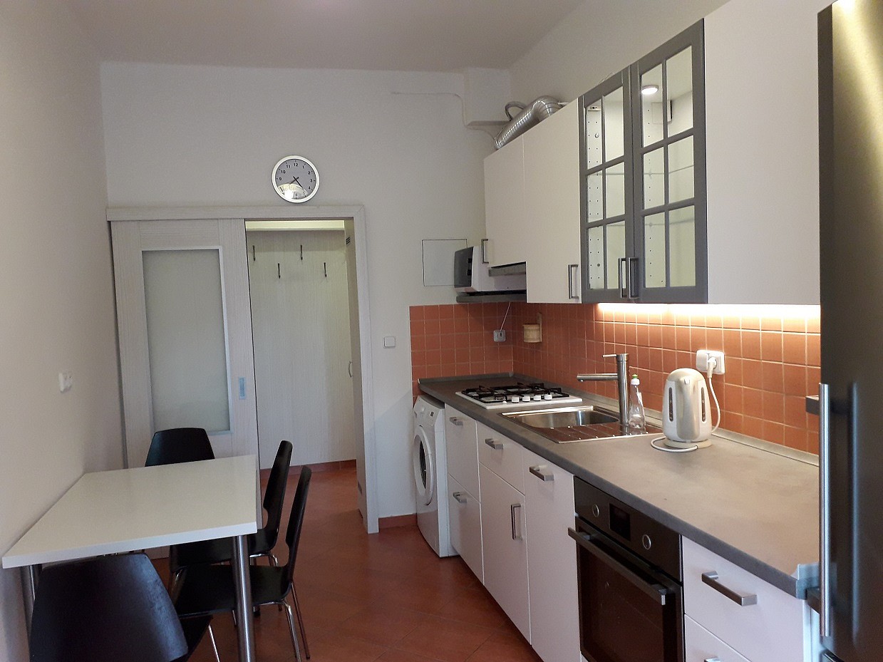 3+1, Svojetická, Praha 10 - Strašnice, 68 m² - 2