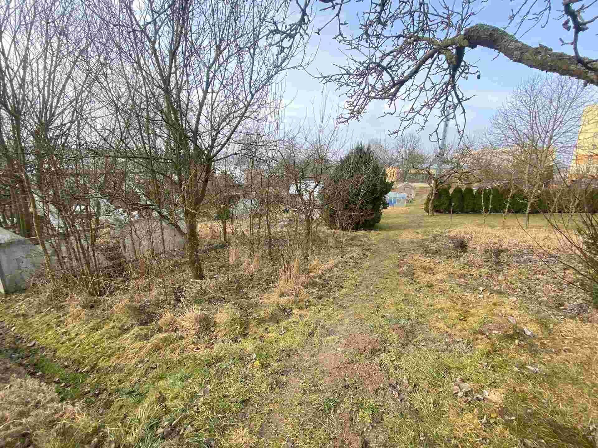 Prodej zahrada - Střížovice, 194 m² - 5