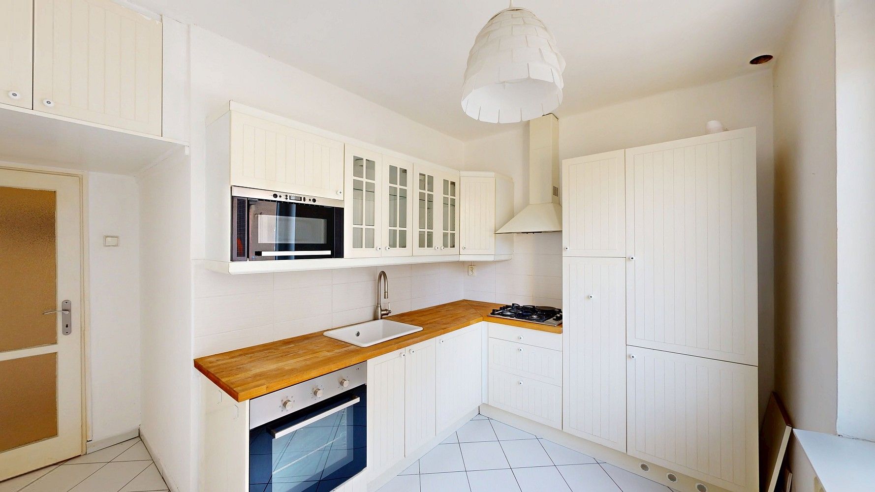 2+1, Praha - Libeň, okres Praha 8, Hlavní město Praha, 50 m² - 1