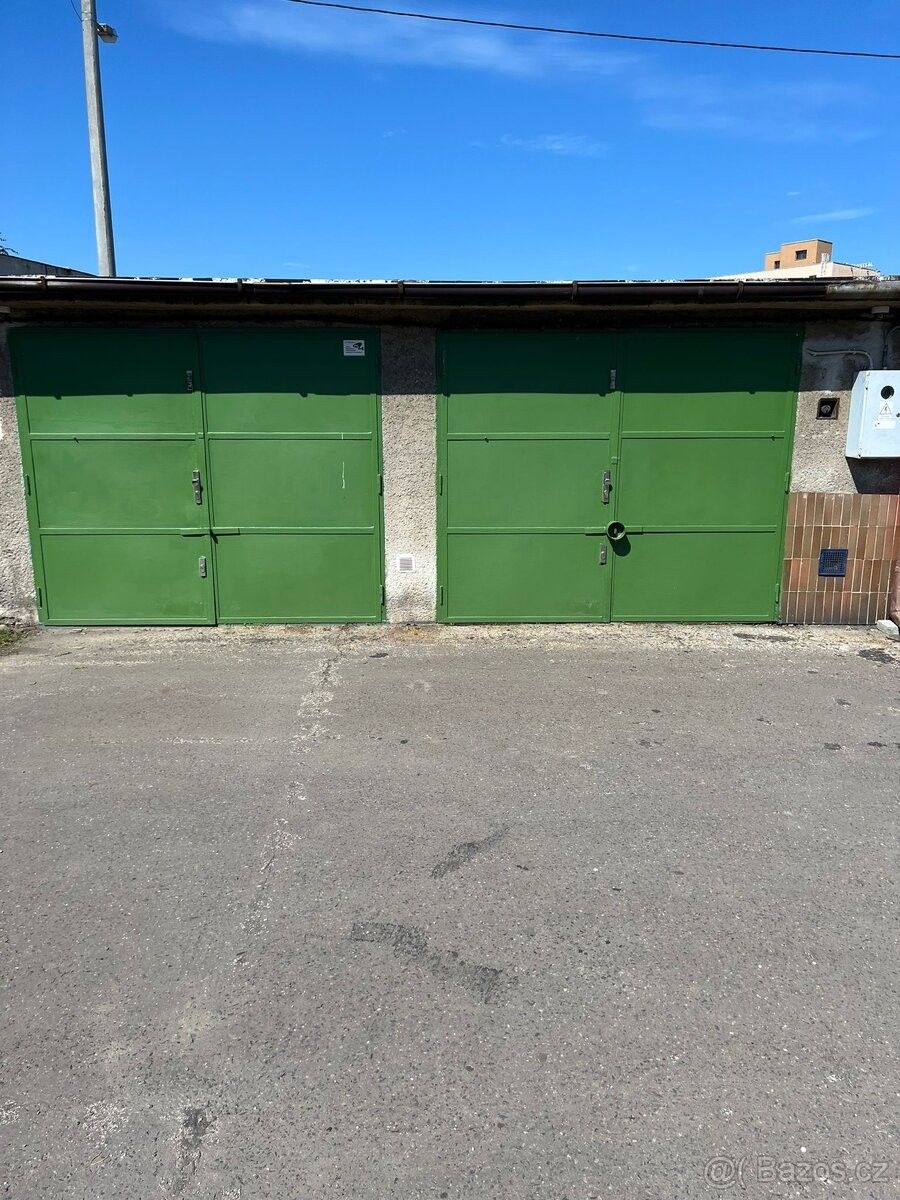 Garáže, Ostrava, 709 00