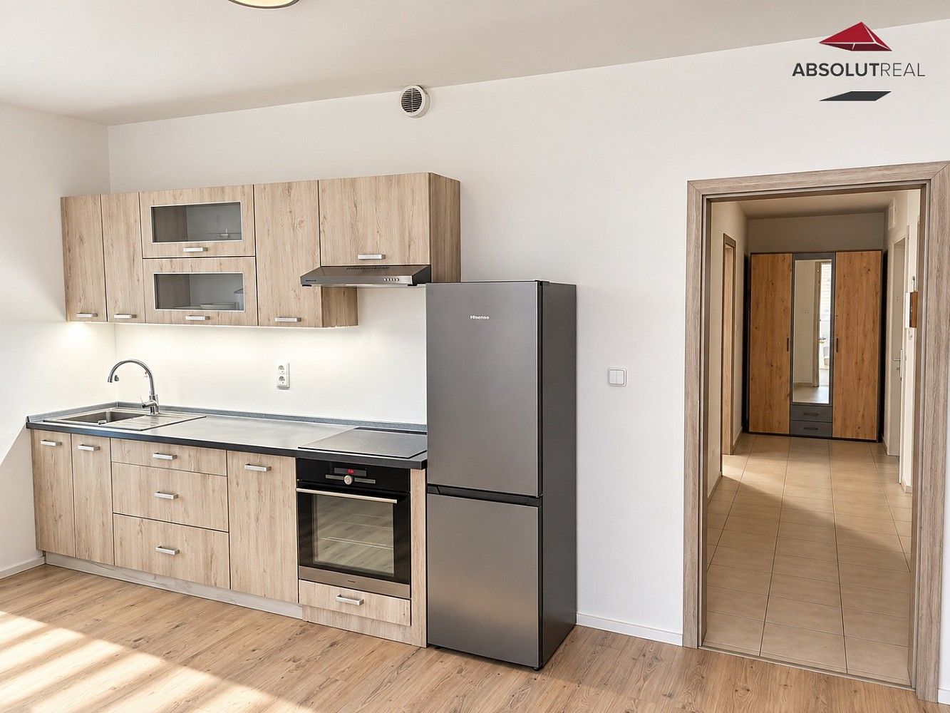 Byt 2+kk · 49,6 m² · Říční, Svitavy - 3