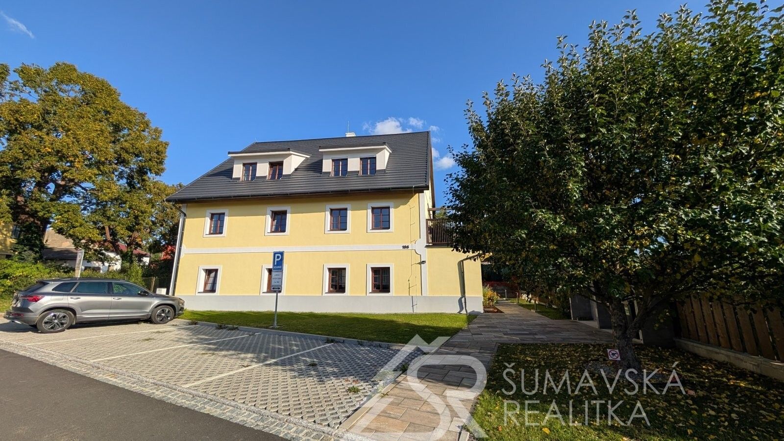Prodej byt 3+kk - Zlatá stezka, Kašperské Hory, 62 m² - 5