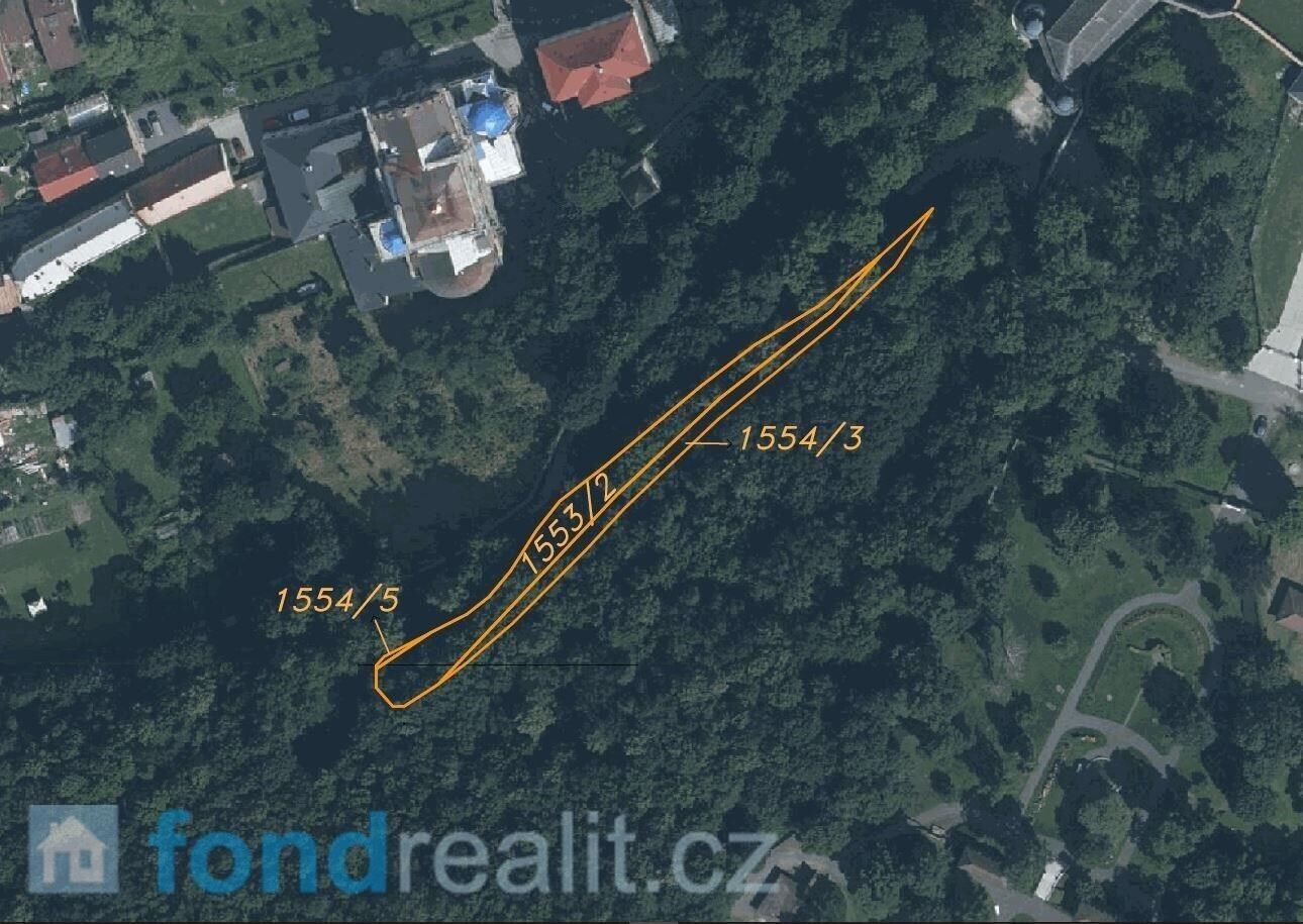 Prodej pozemek - Fulnek, 1 m²