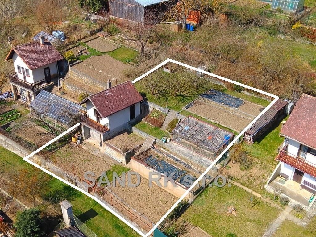 Chaty, Domažlice Dolejší Předměstí, 40 m² - 1