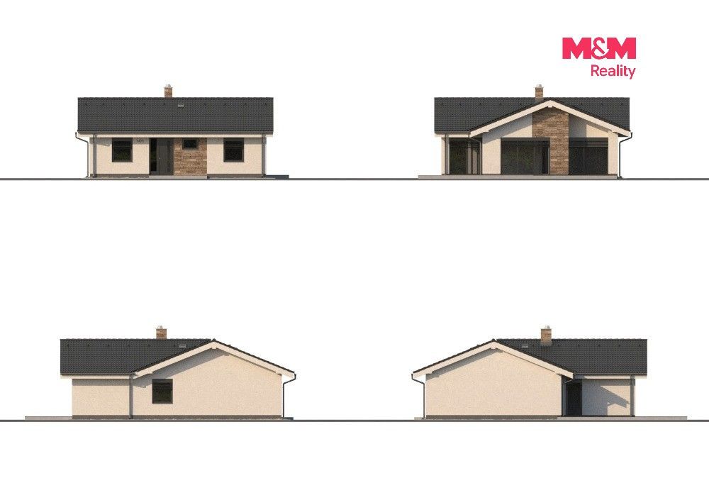 Rodinný dům · 94 m² · Nuzice, Týn nad Vltavou - 2