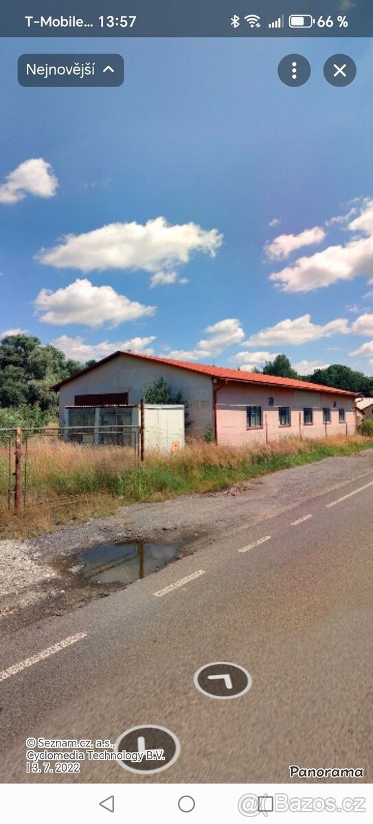 Obchodní prostory, Jezvé, 471 08