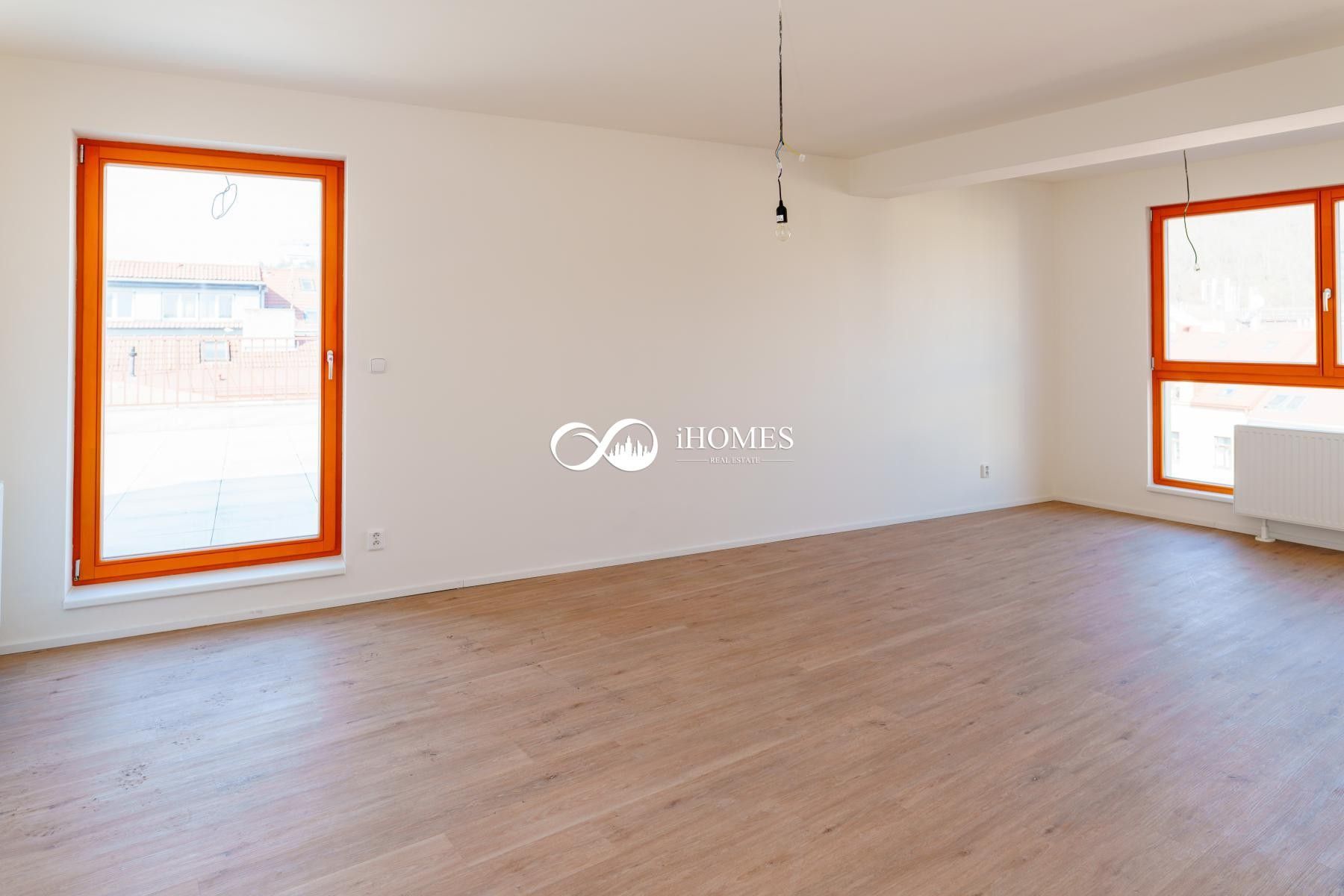 Byt 3+1 · 103 m² · Nad Koulkou, Praha - 3