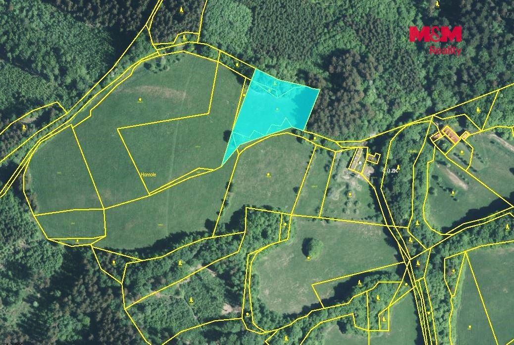 Pozemek pro bydlení · Valašská Polanka, 756 11 - 4